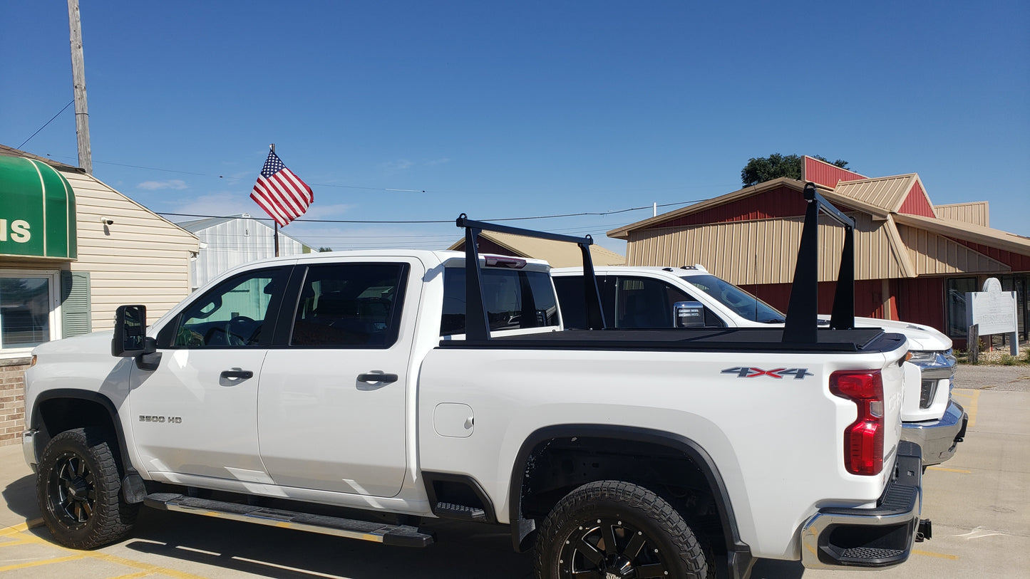 ADARAC Pro Series - Truck Bed Rack - Matte Black - image 5