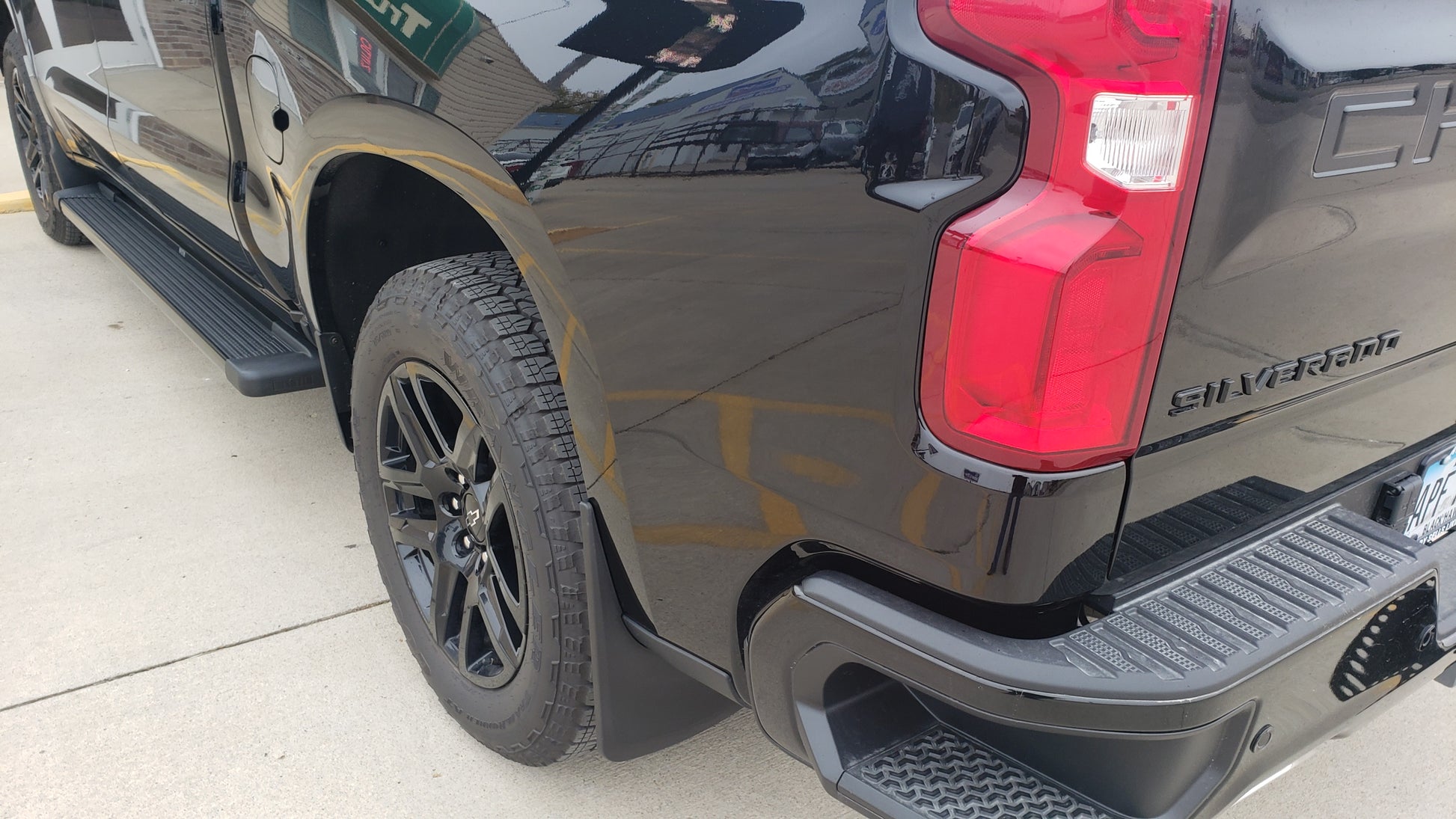 Husky Liners Mud Flaps - image 2