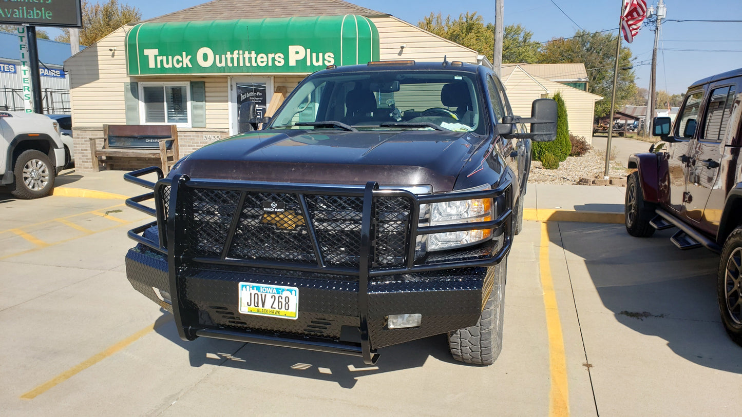 Ranch Hand Summit Grille Guard / Front Bumper - image 5