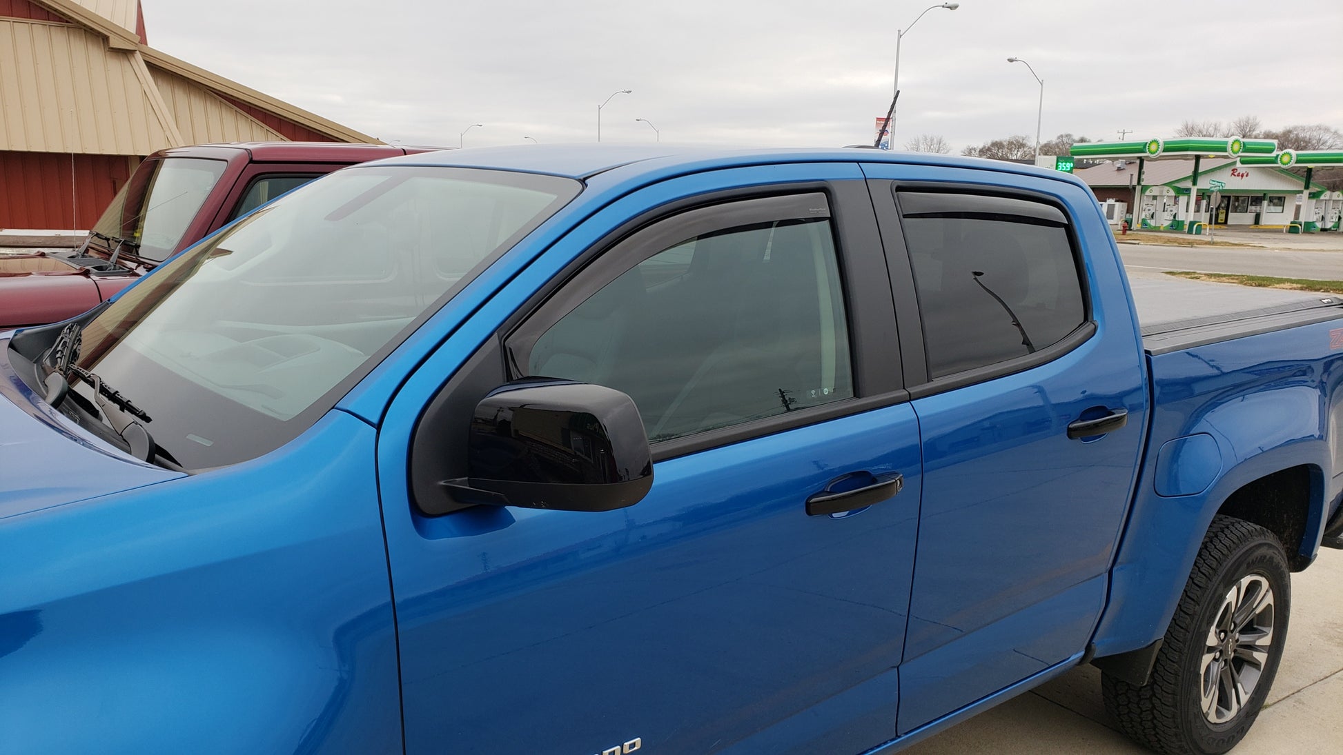 WeatherTech Window Deflectors - image 4