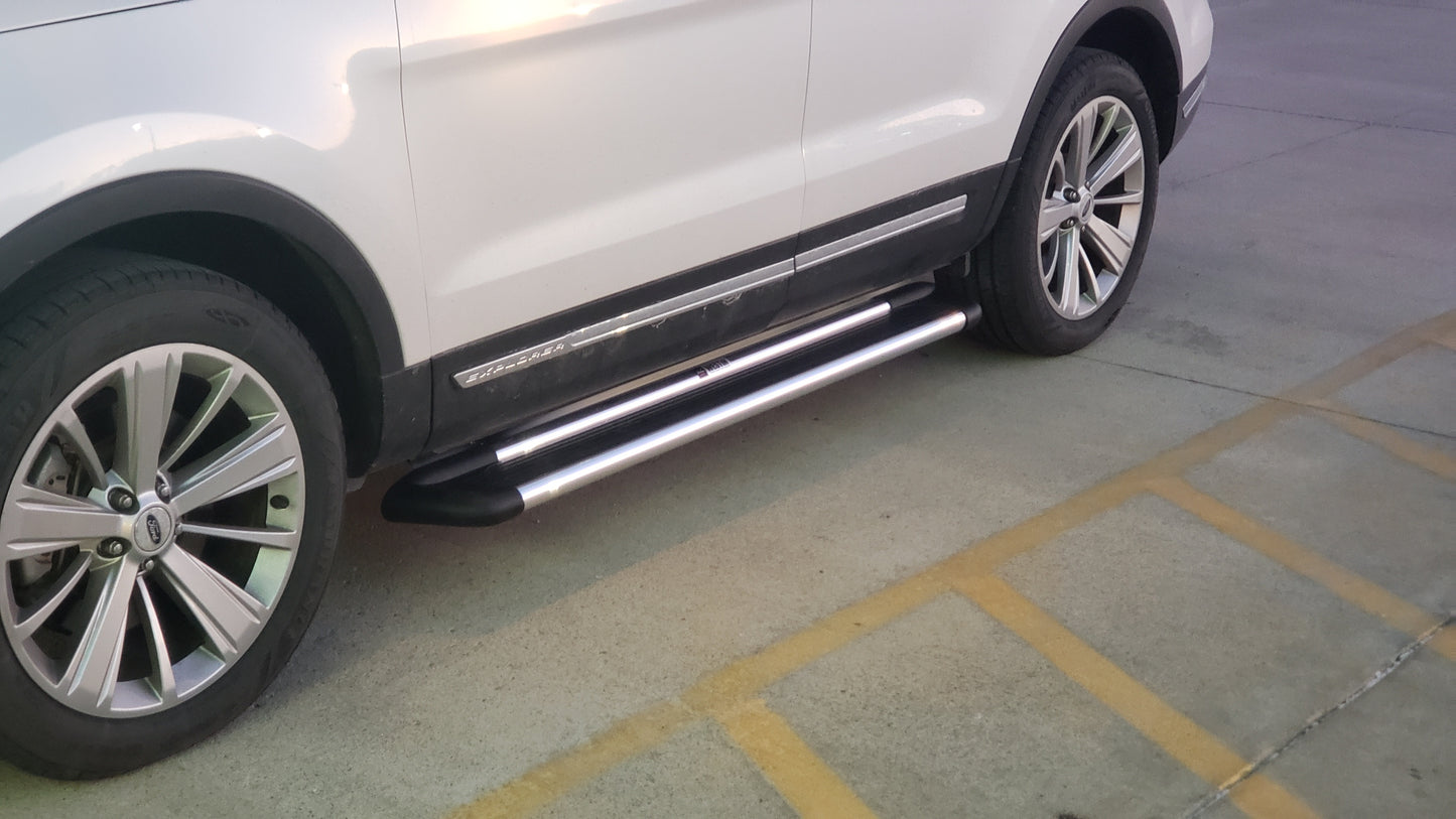 Westin Sure-Grip Running Boards - Brite - image 2