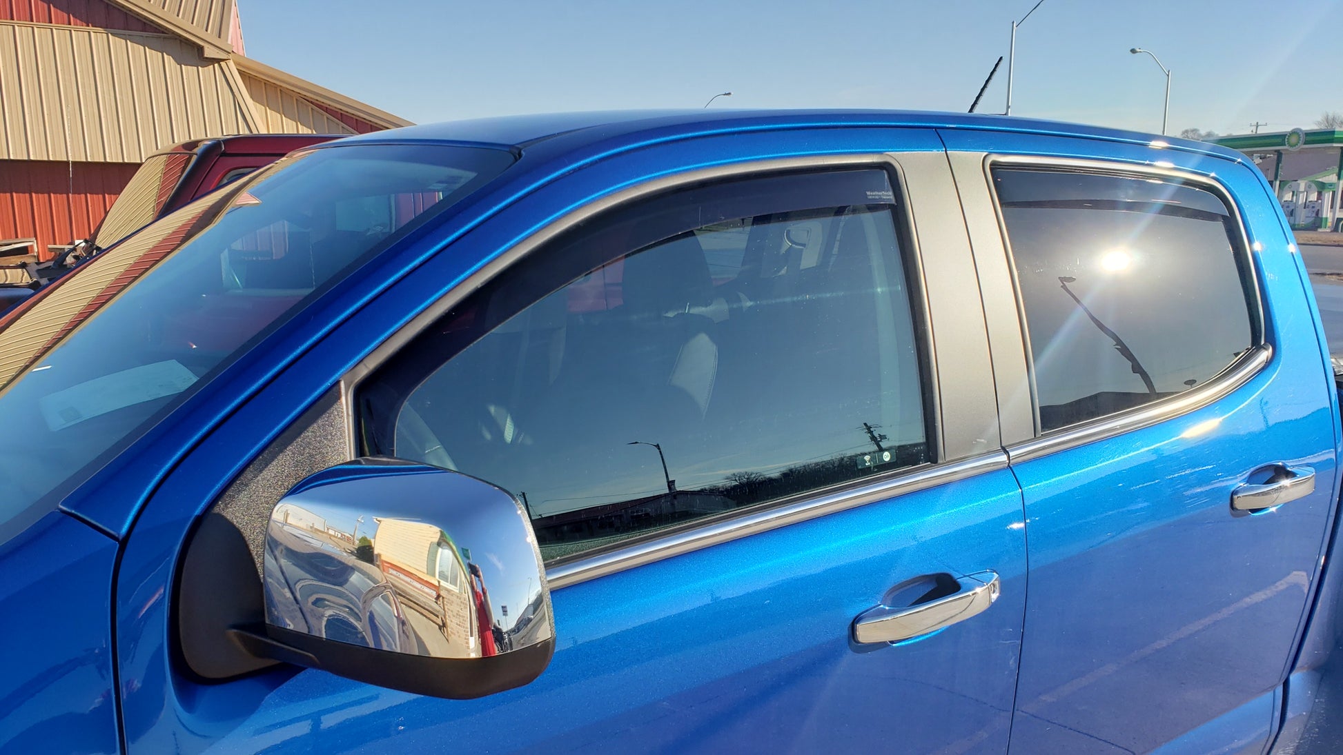WeatherTech Window Deflectors - image 2