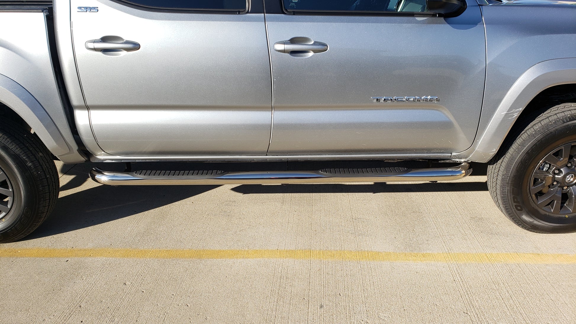 Trail FX Nerf Bars - Stainless Steel - image 3