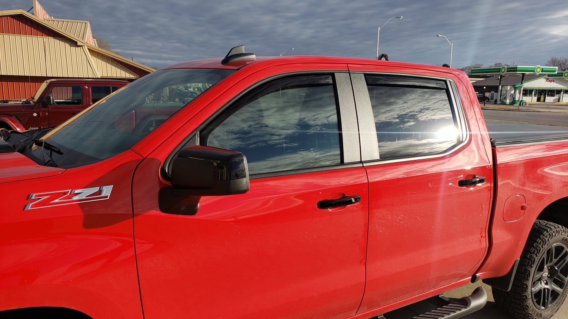 WeatherTech Window Deflectors - image 6
