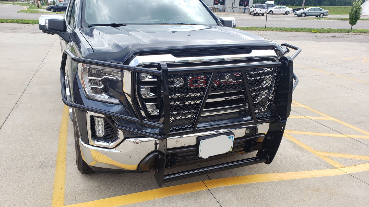 Ranch Hand Legend Grille Guard / Front Bumper - image 5