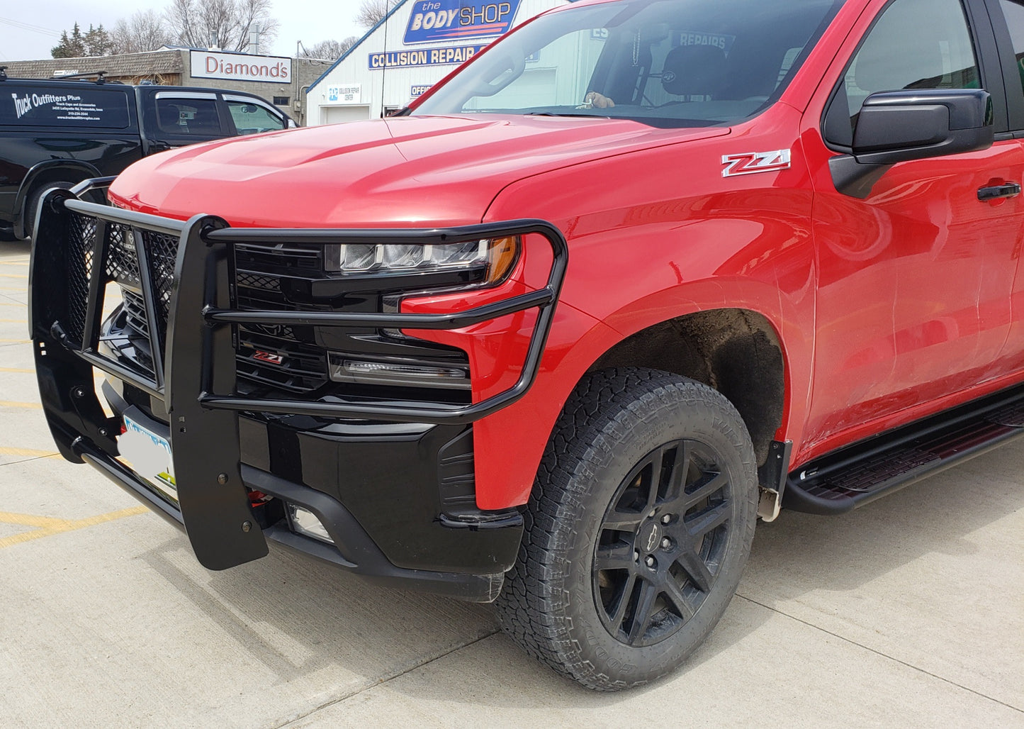 Ranch Hand Legend Grille Guard / Front Bumper - image 5