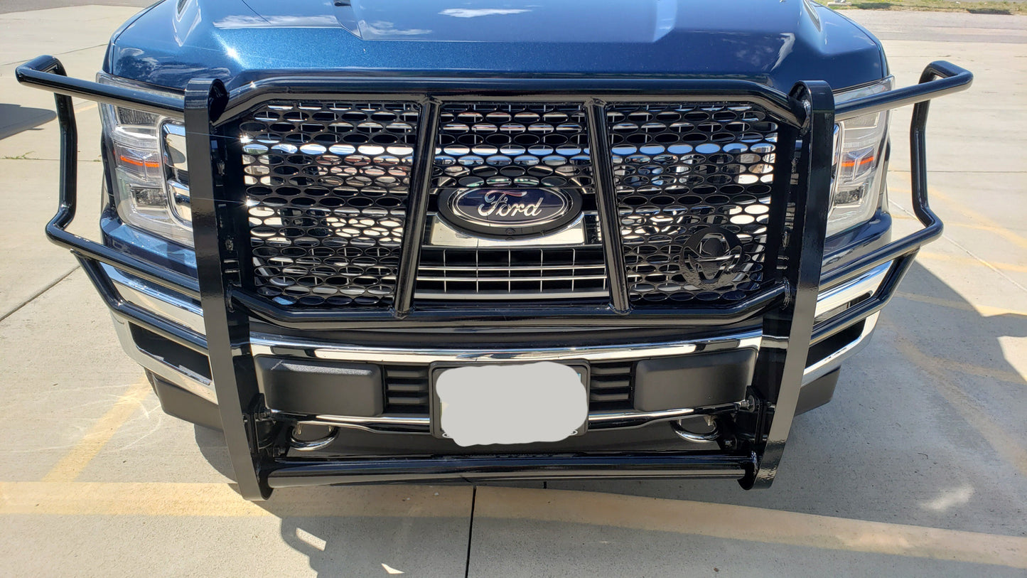 Ranch Hand Legend Grille Guard / Front Bumper - image 7