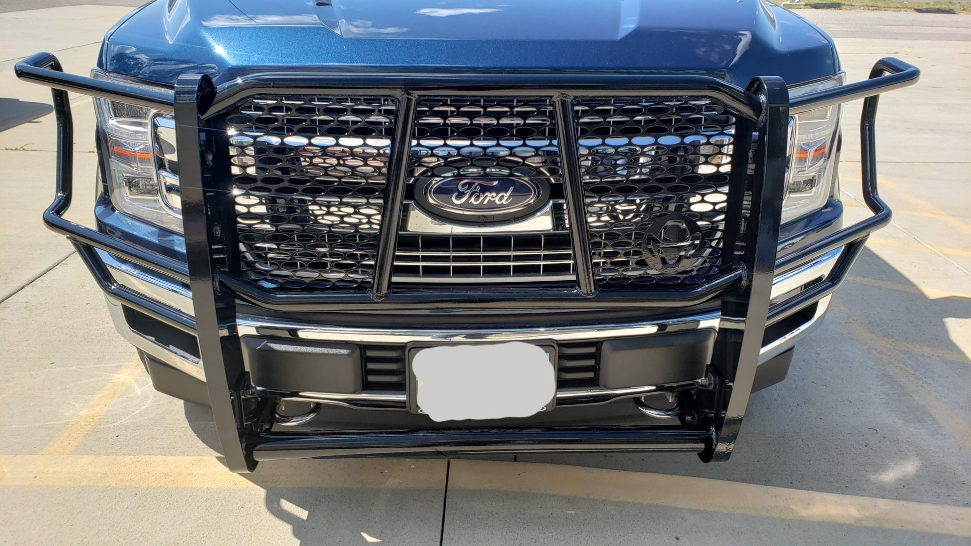 Ranch Hand Legend Grille Guard / Front Bumper - image 7
