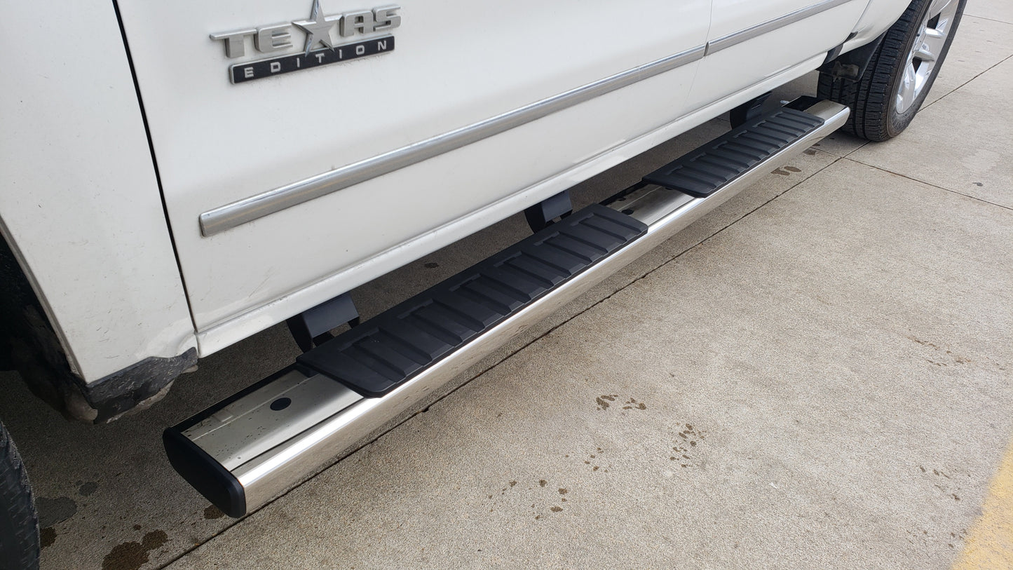 Westin R7 Boards - Polished Stainless - image 3