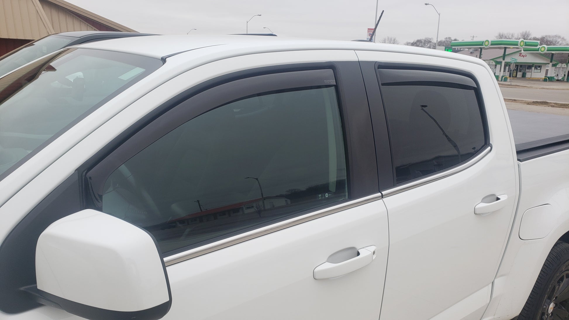 WeatherTech Window Deflectors - image 5