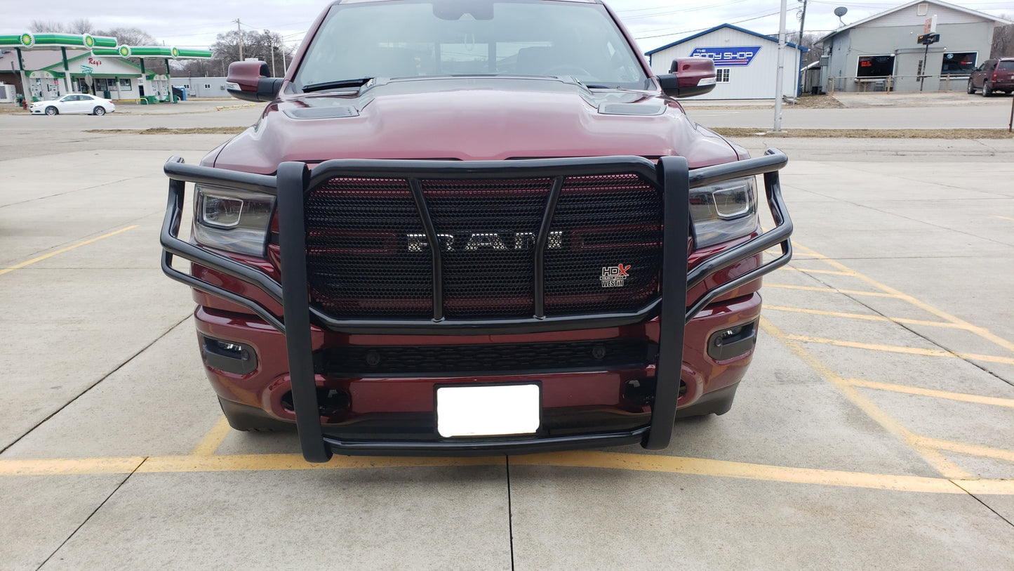 Westin - HDX Grille Guard - Black - image 5