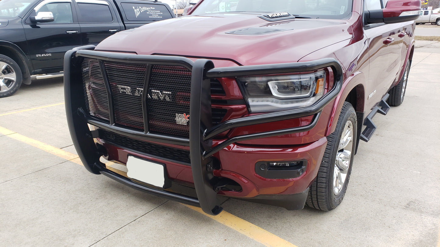 Westin - HDX Grille Guard - Black - image 6