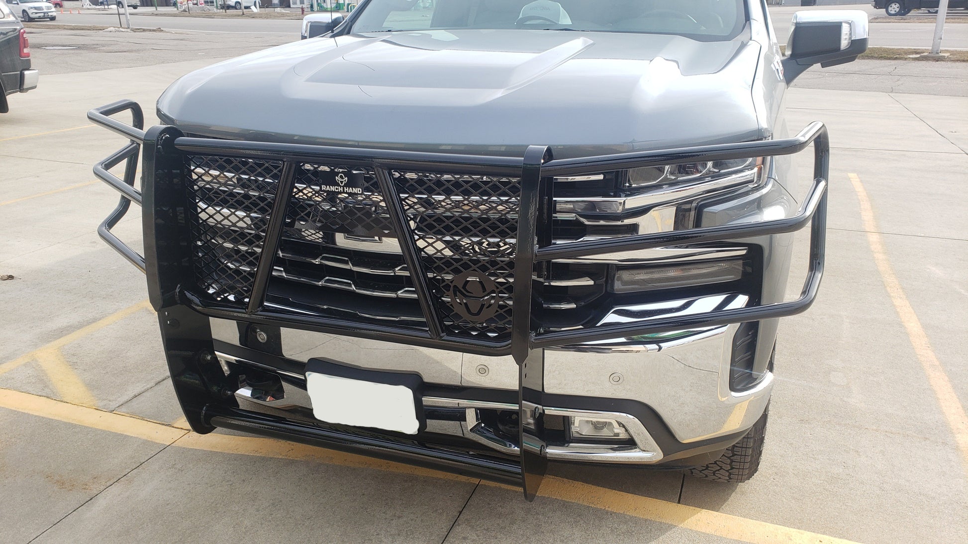 Ranch Hand Legend Grille Guard / Front Bumper - image 7