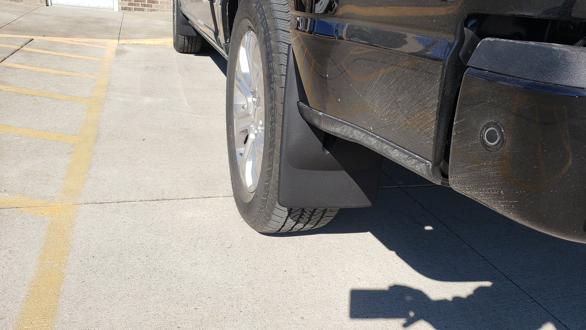 WeatherTech Mud Flaps - image 4