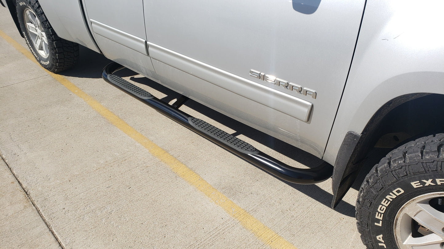 Trail FX Nerf Bars - Black - image 2