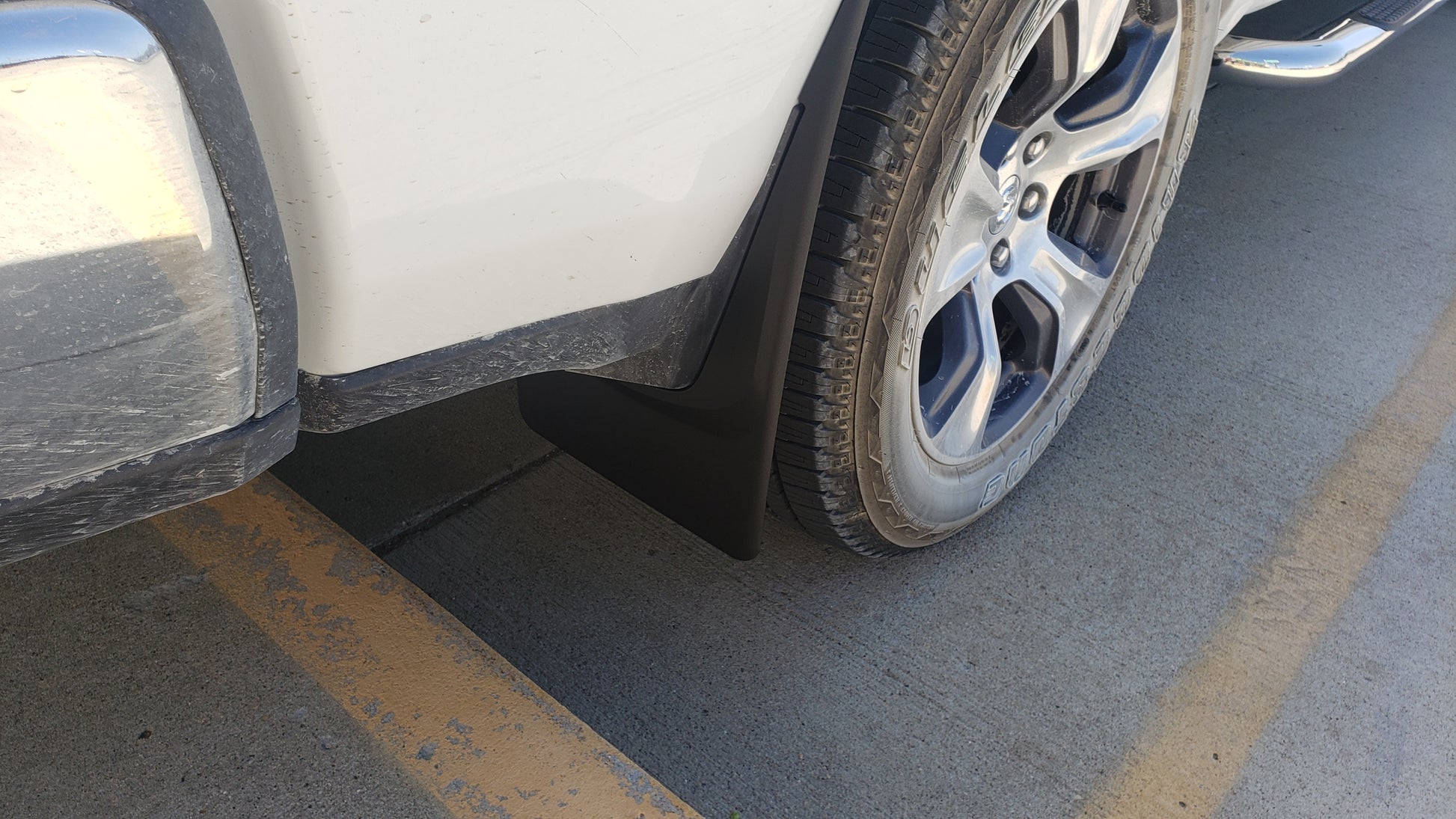 WeatherTech Mud Flaps - image 2