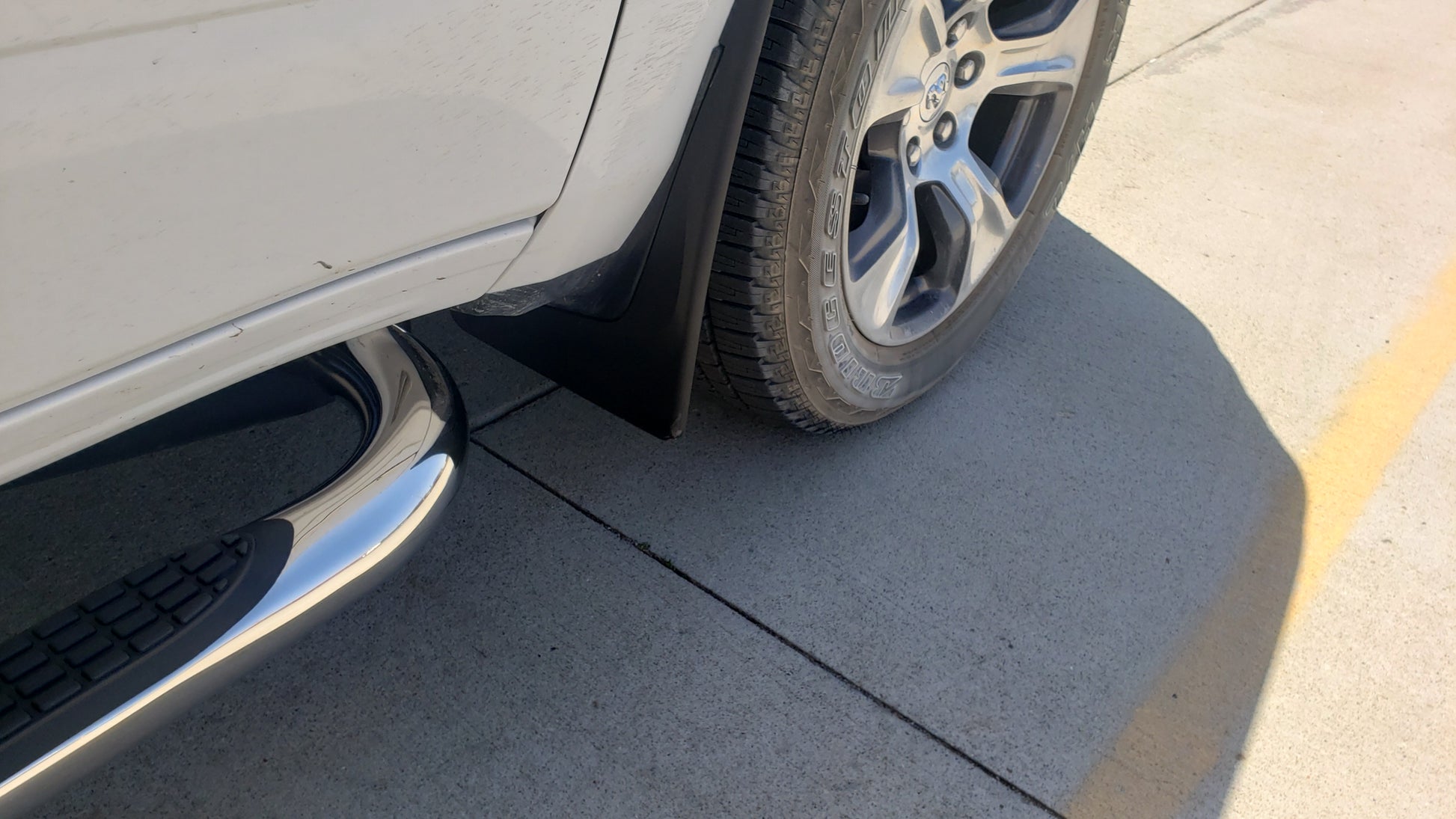 WeatherTech Mud Flaps - image 2