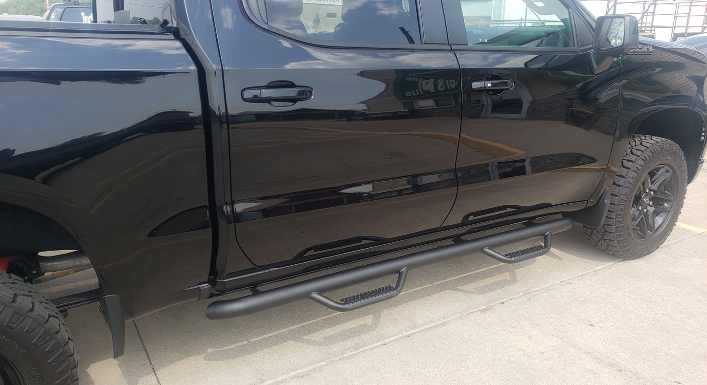 N-FAB Nerf Step - Gloss Black - image 7