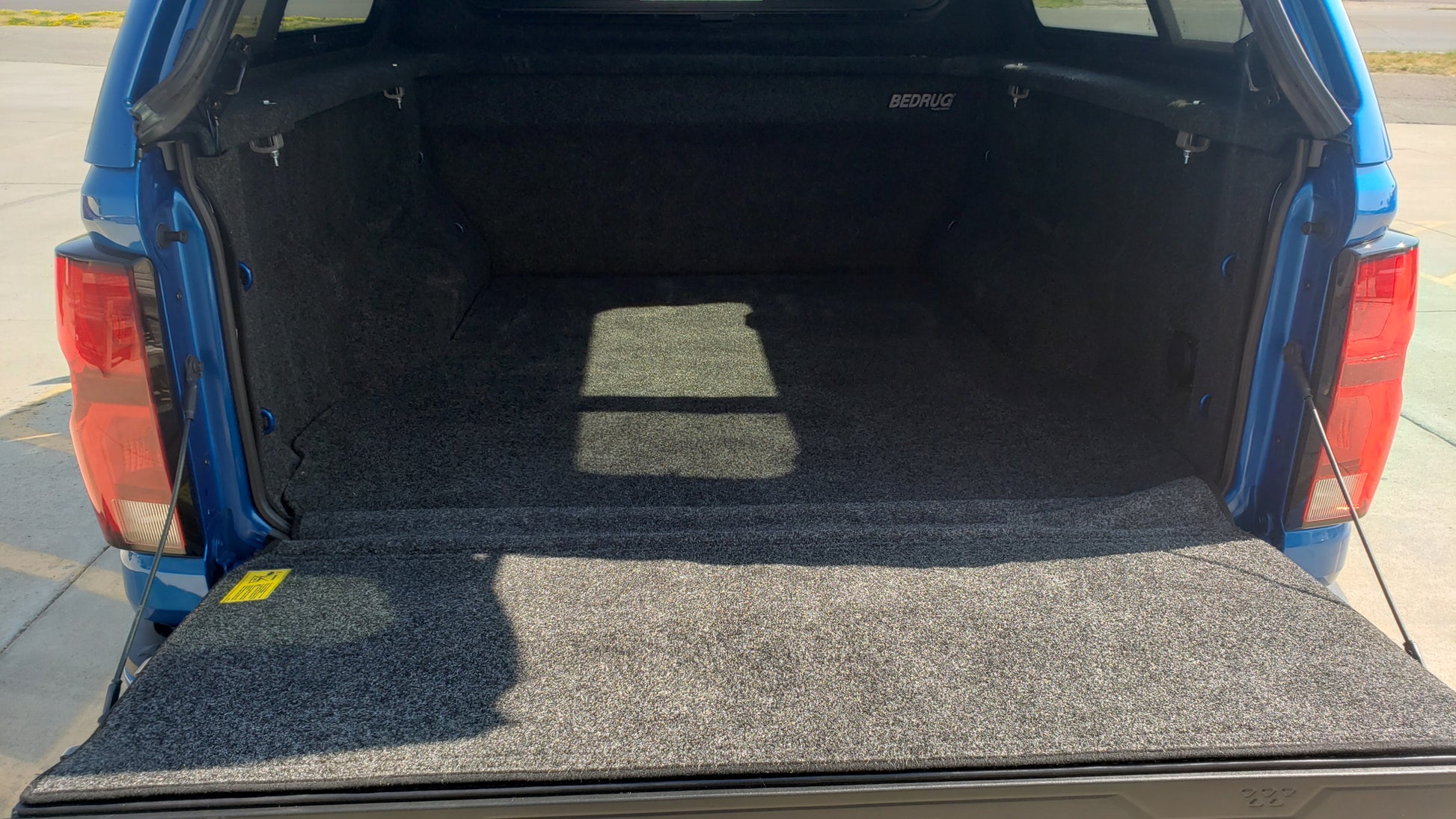 BedRug Carpet Truck Bed Liner - image 2