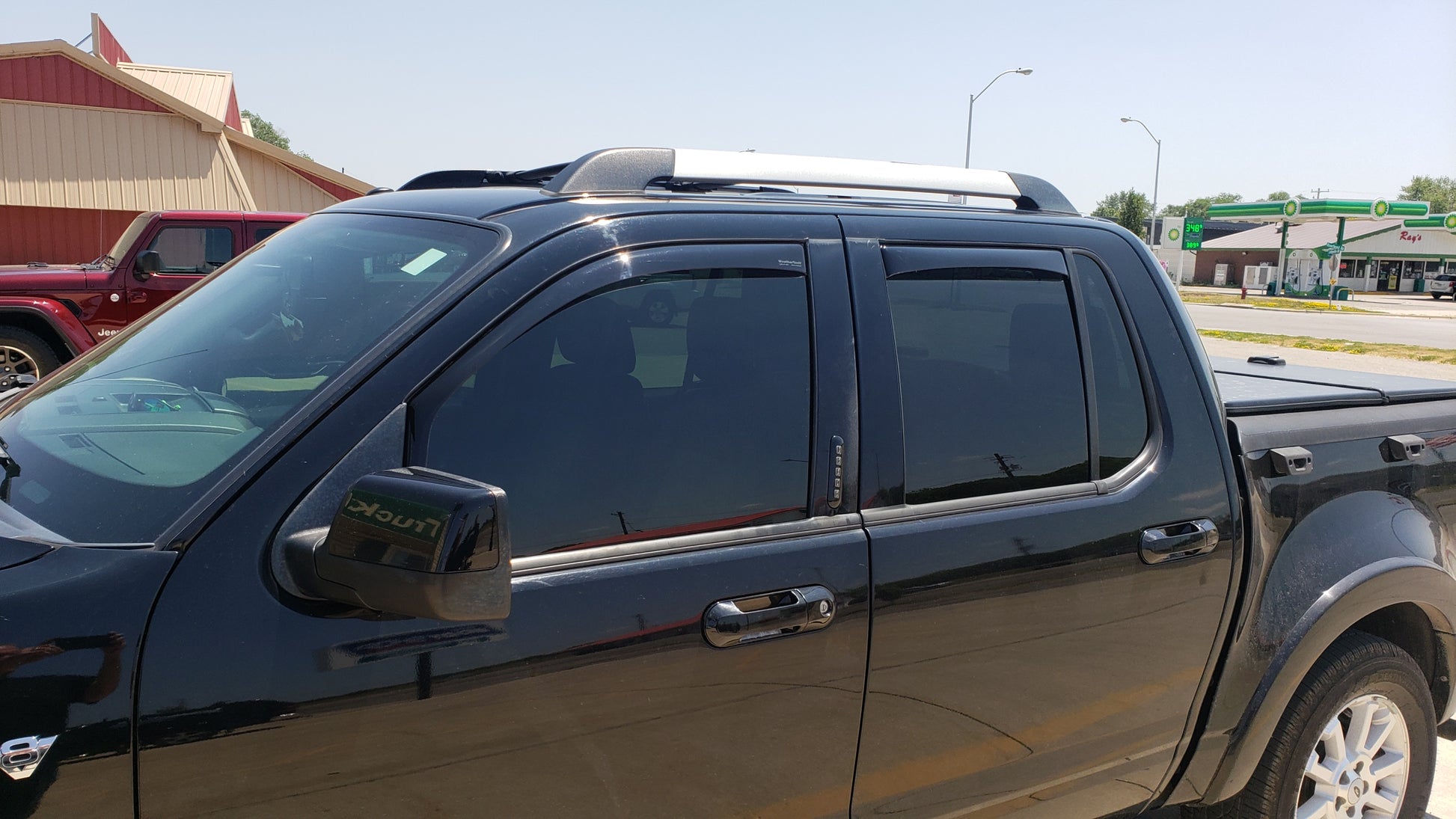 WeatherTech Window Deflectors - image 2