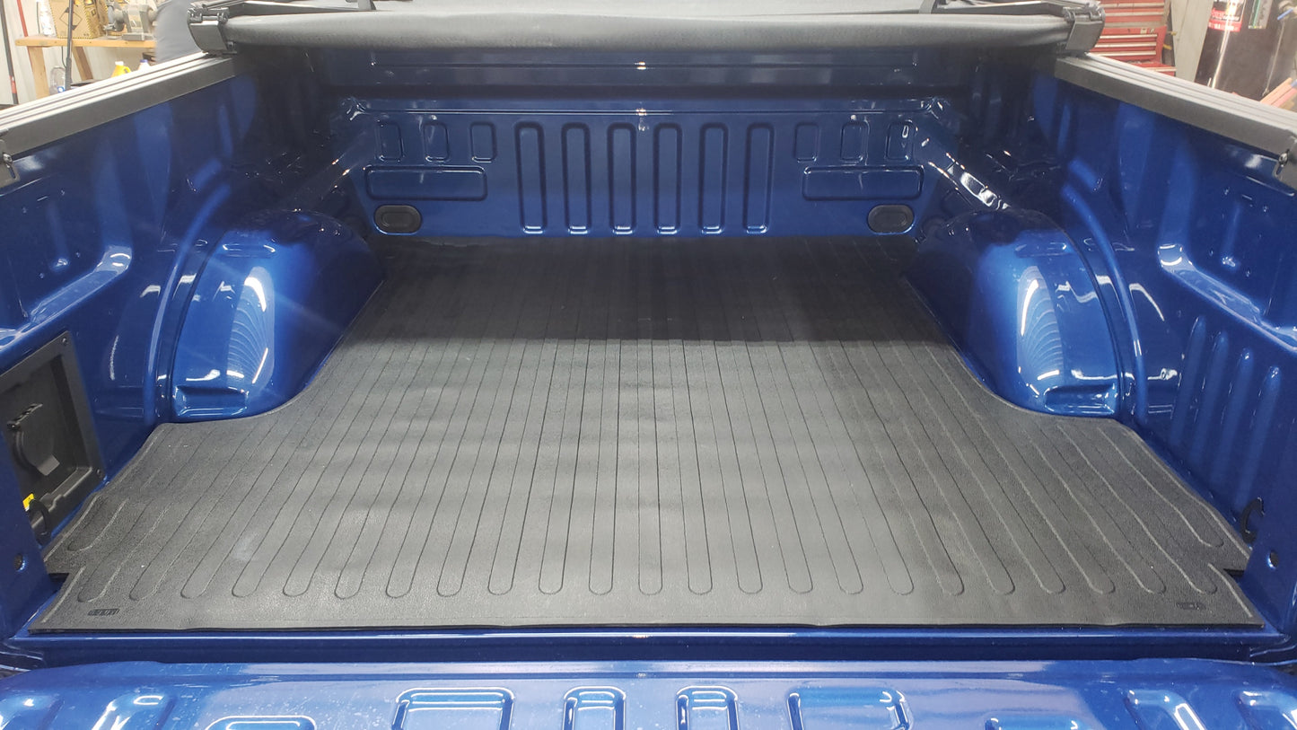 Trail FX Heavy Duty Rubber Bed Mat - image 2