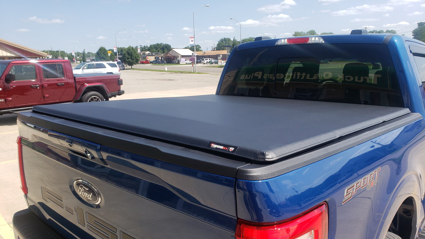 Extang Trifecta ALX - Soft Folding Tonneau Cover - image 4