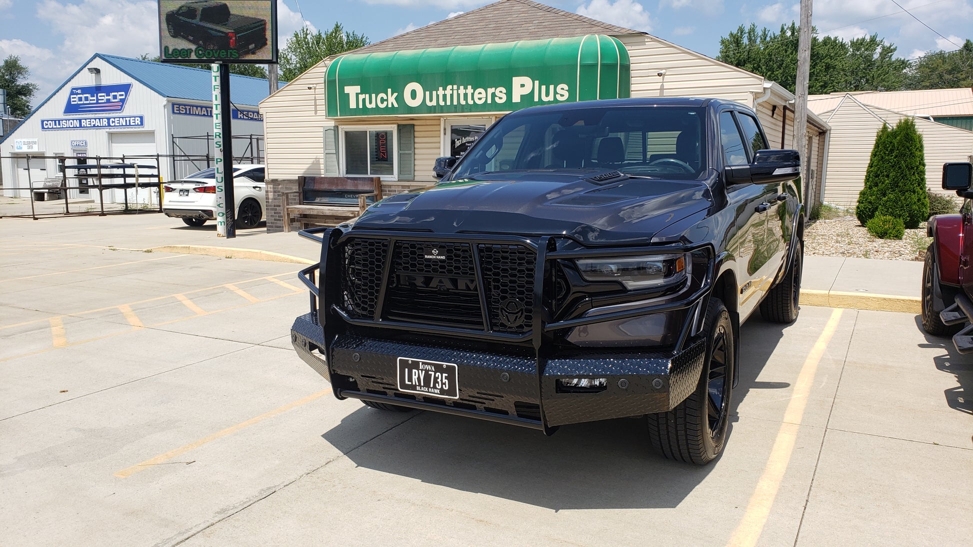 Ranch Hand Summit Grille Guard / Front Bumper - image 7