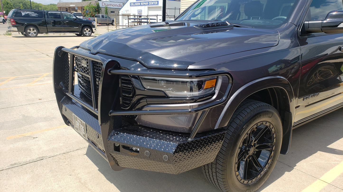 Ranch Hand Summit Grille Guard / Front Bumper - image 6