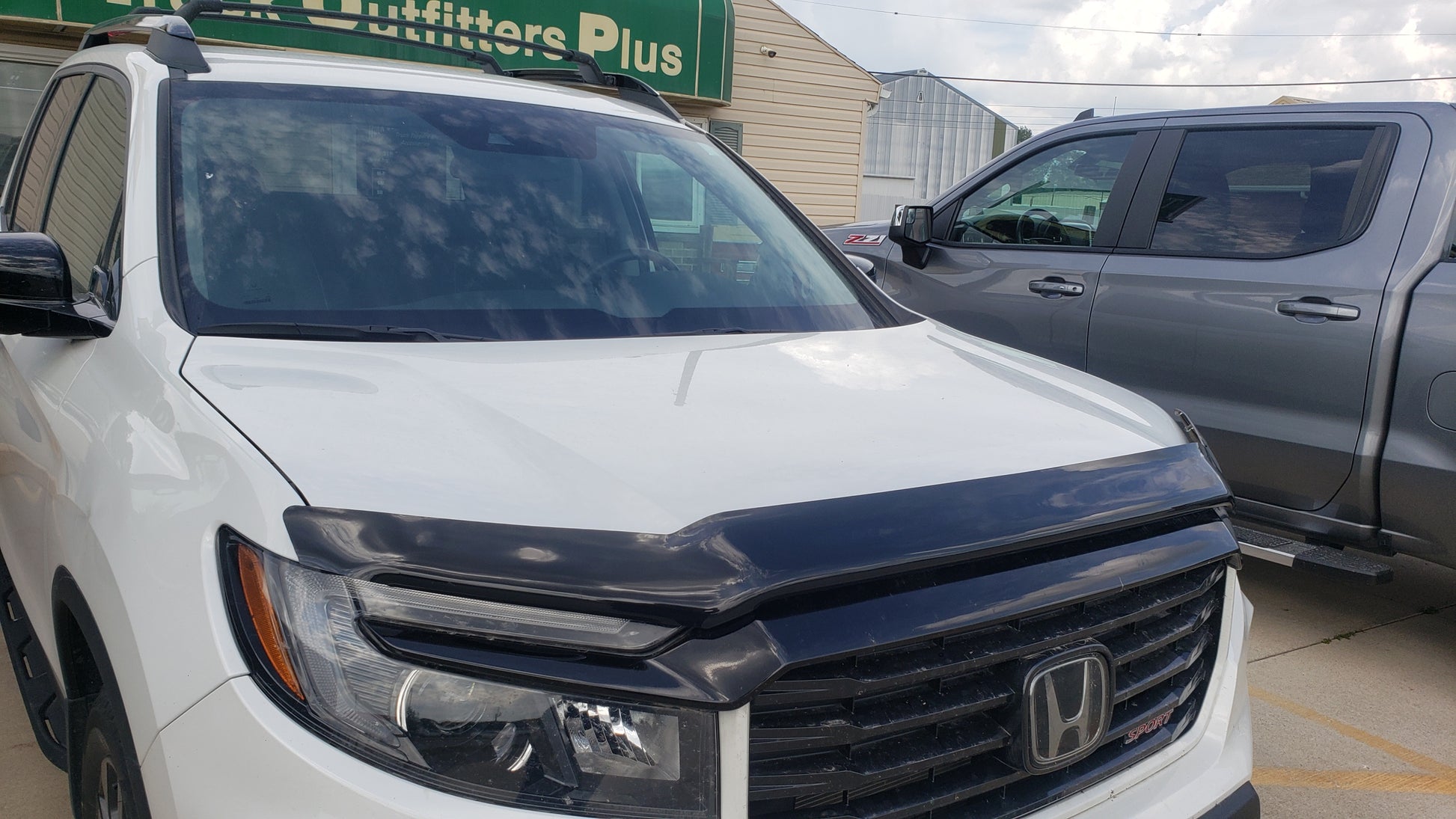 Auto Ventshade Bugflector II - image 2