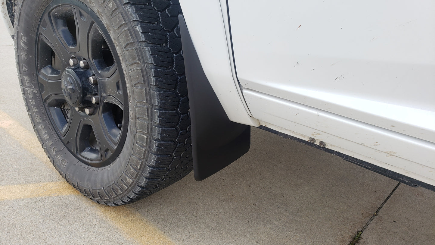 WeatherTech Mud Flaps - image 2