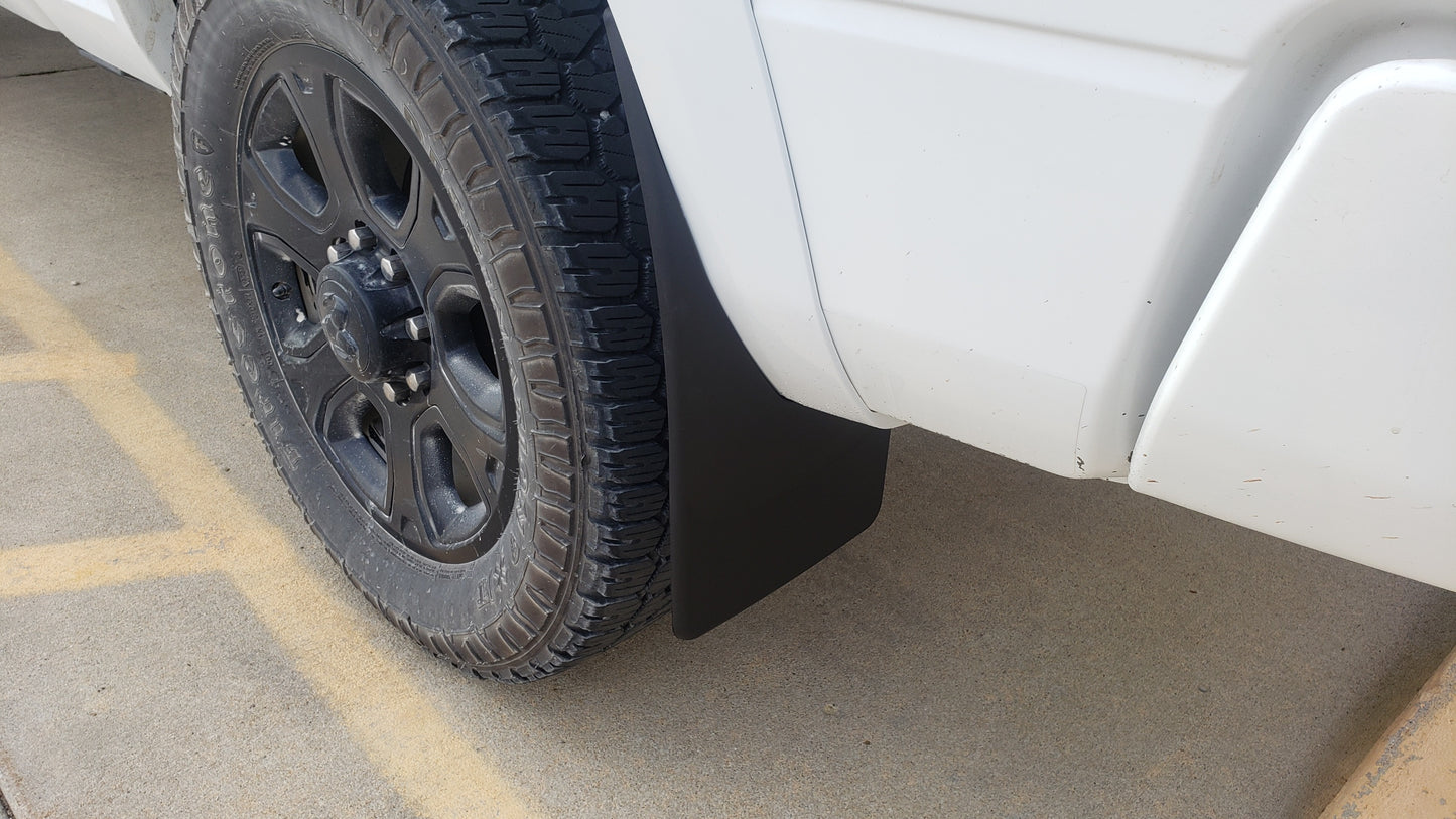 WeatherTech Mud Flaps - image 2