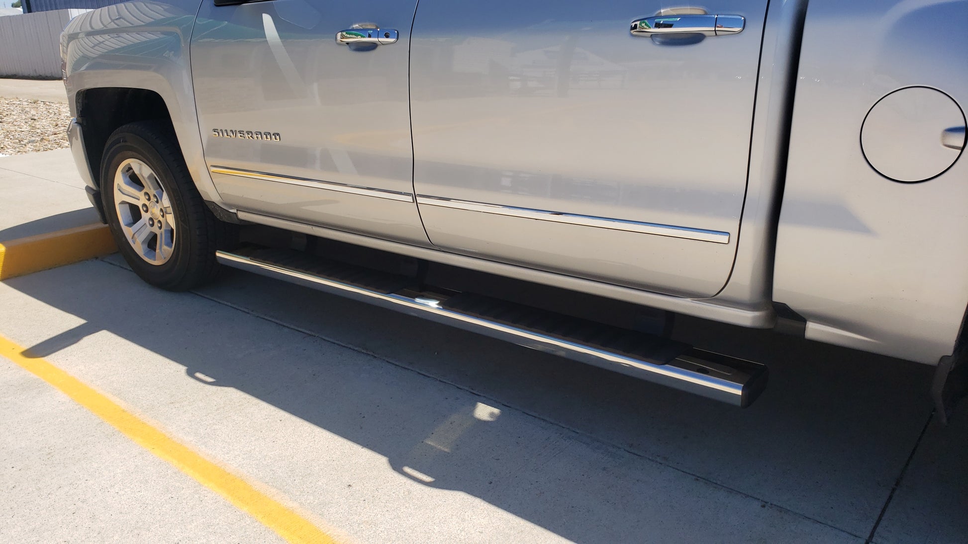 Westin R7 Boards - Polished Stainless - image 5