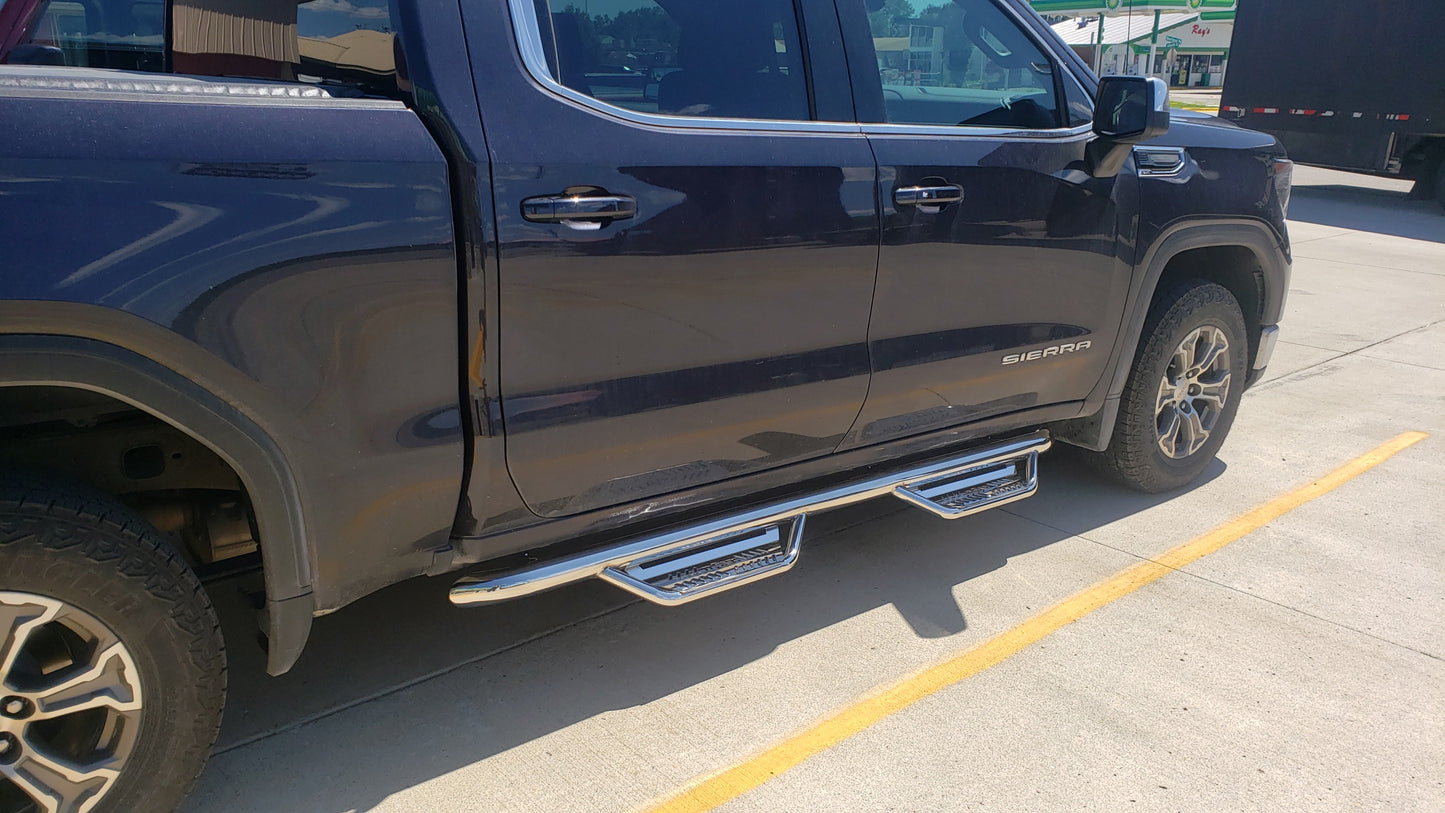 N-FAB Podium Steps - Stainless Steel - image 4
