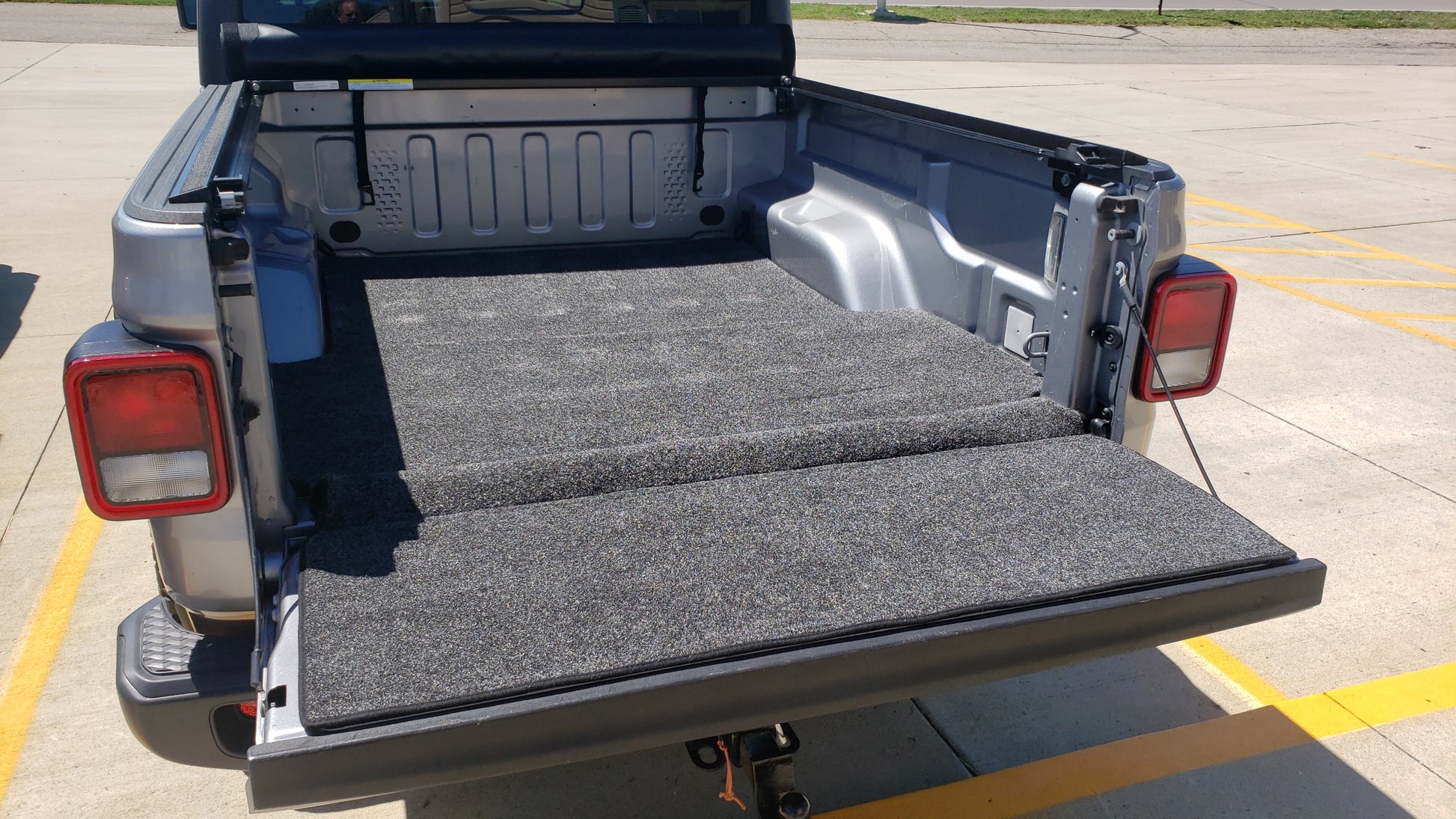 BedRug XLT Bed Mat - image 2