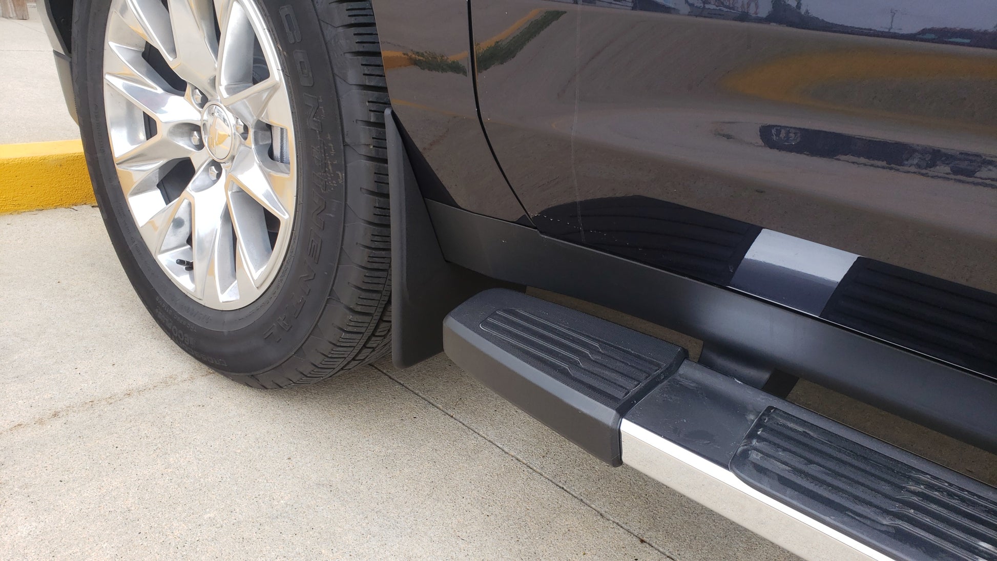 WeatherTech Mud Flaps - image 2