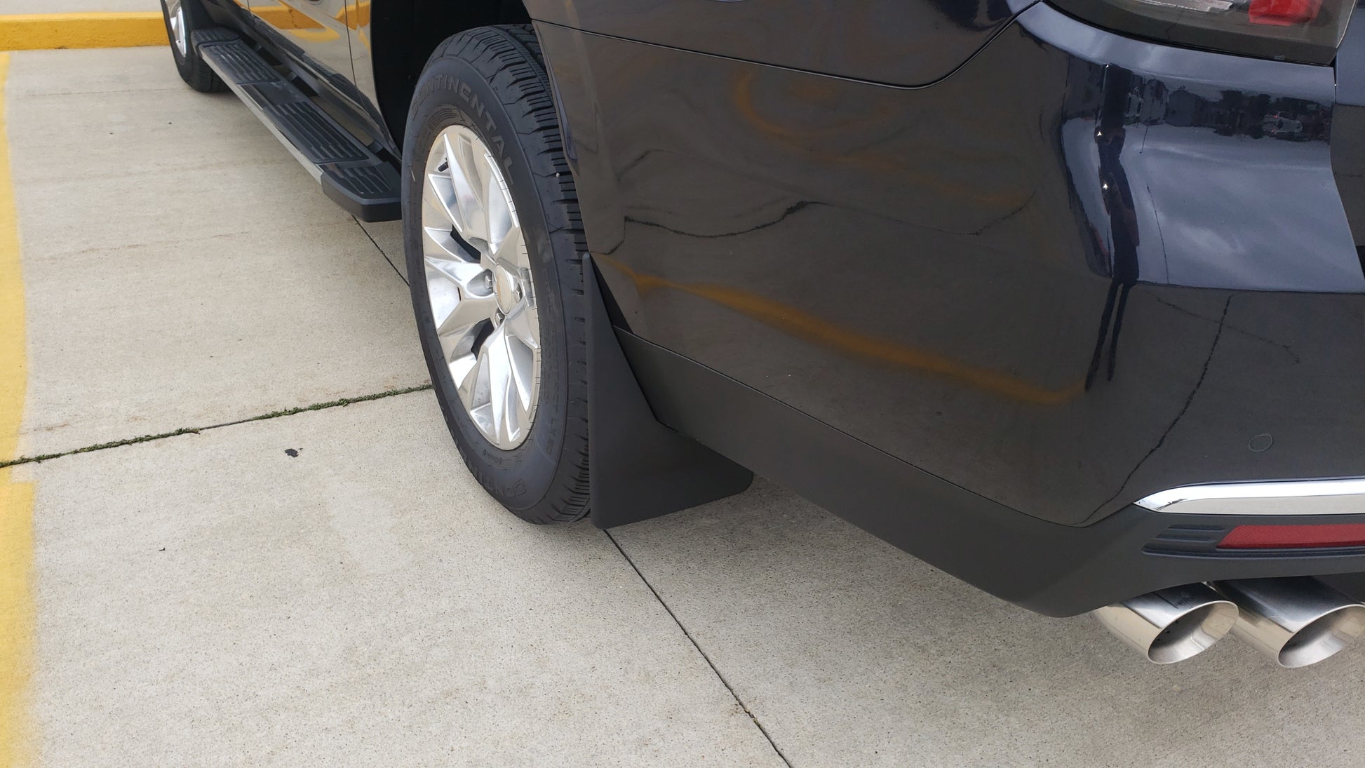 WeatherTech Mud Flaps - image 2