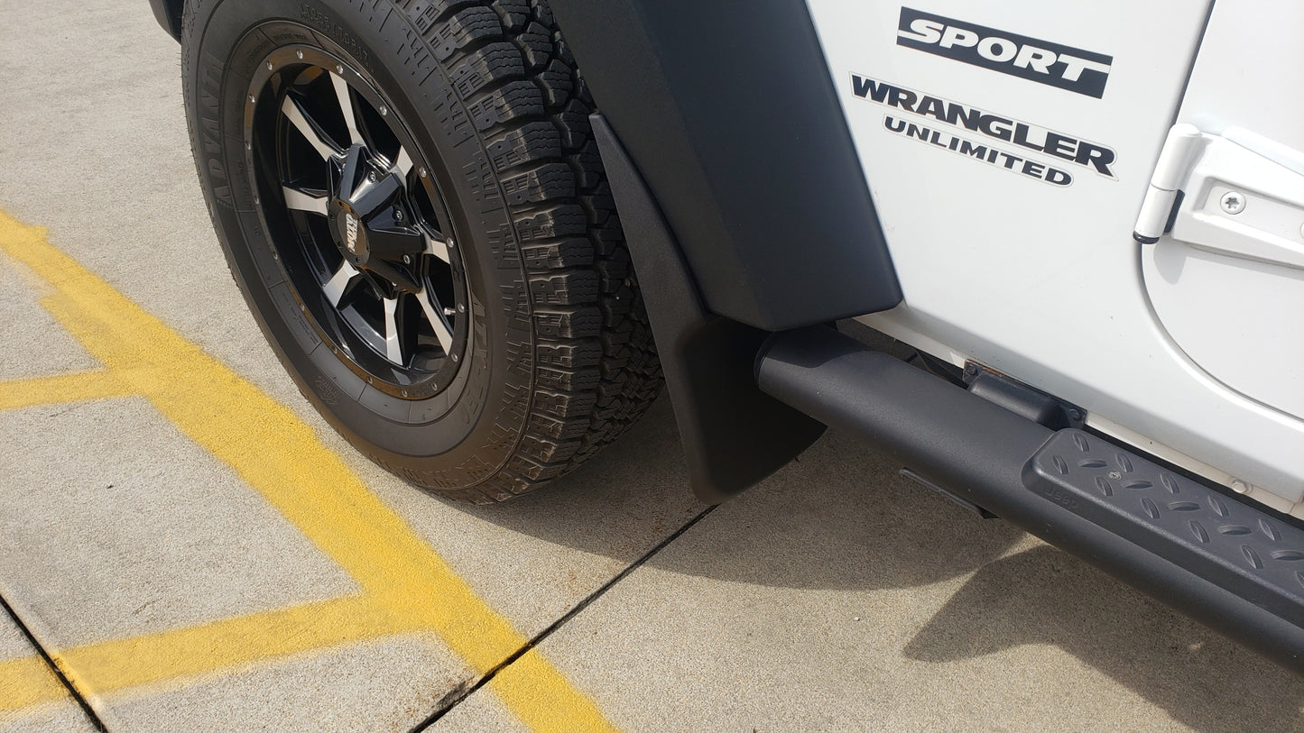 Husky Liners Mud Flaps - image 2