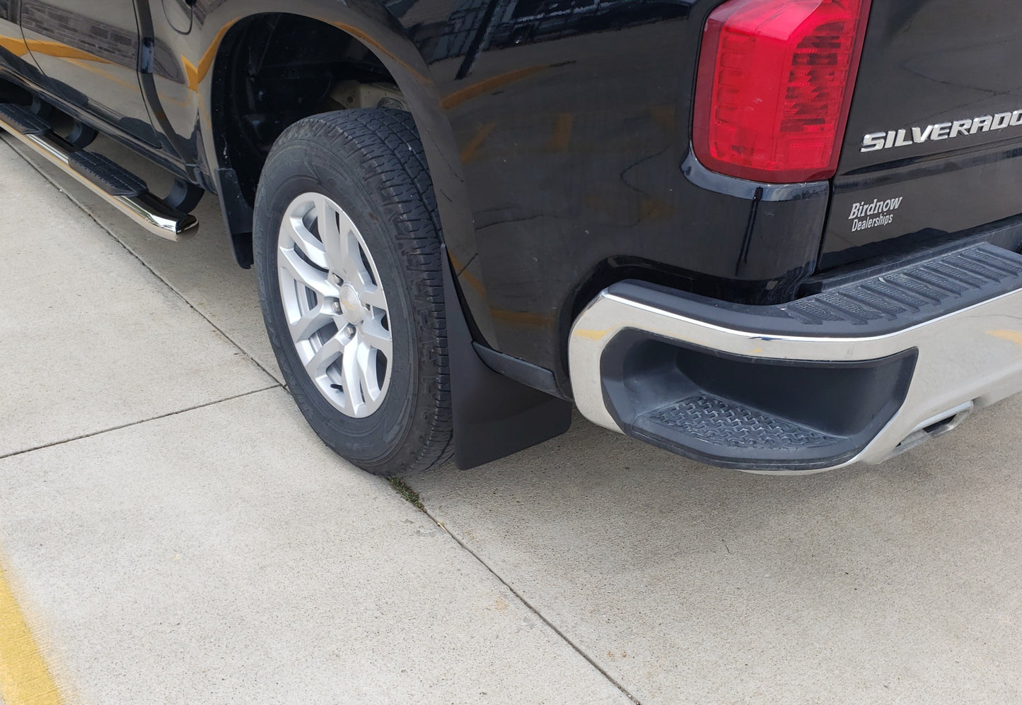 WeatherTech Mud Flaps - image 5