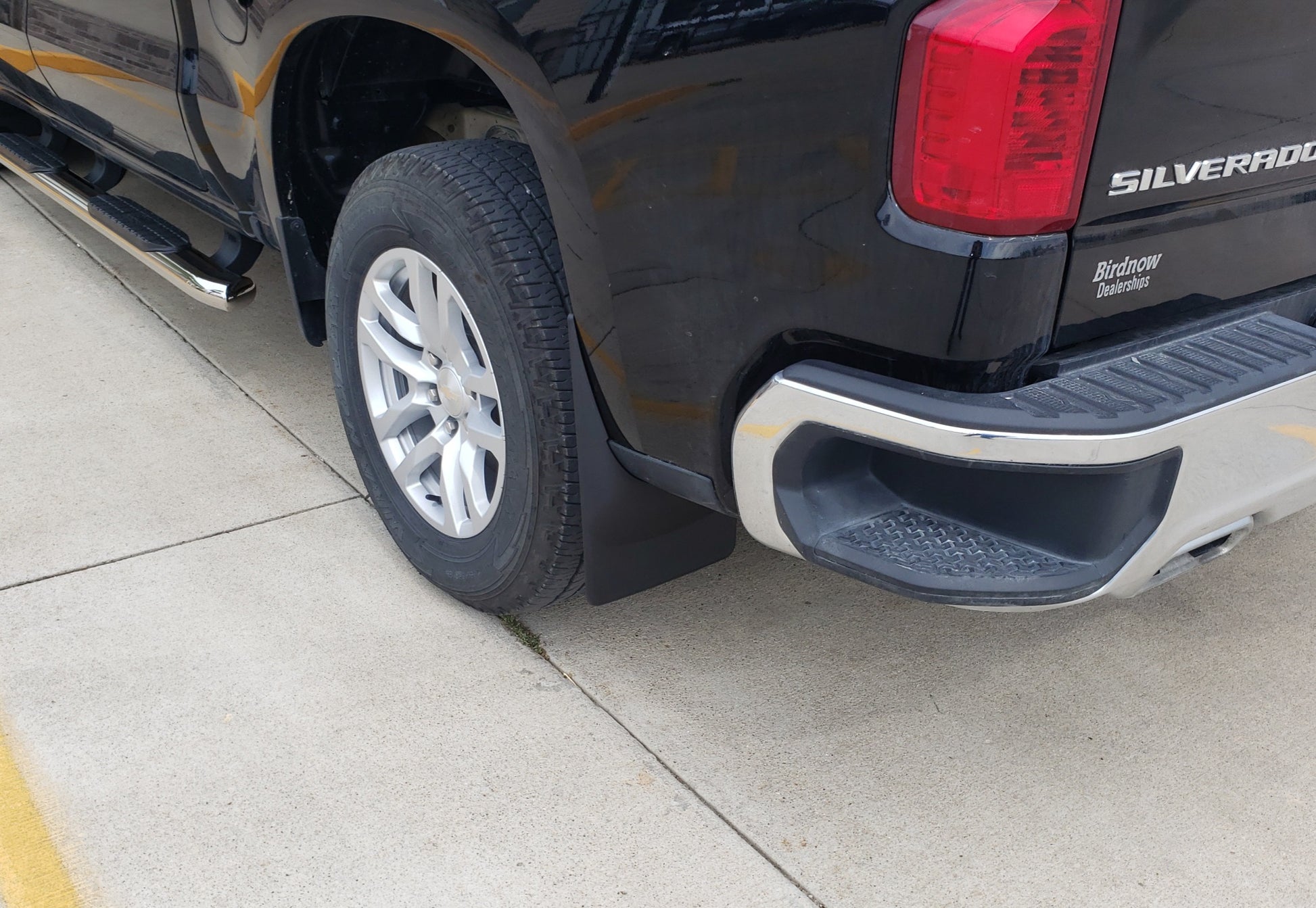 WeatherTech Mud Flaps - image 5