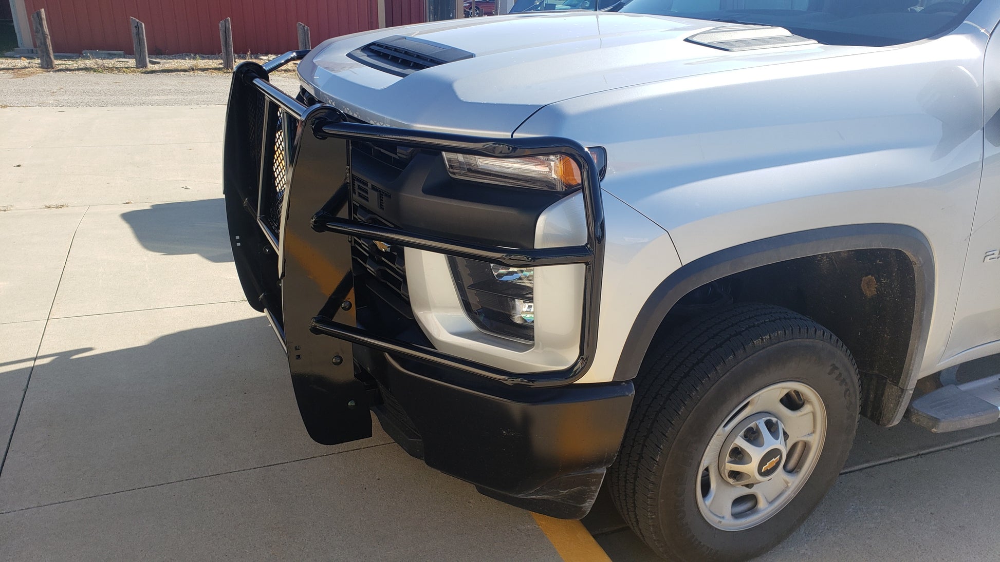 Ranch Hand Legend Grille Guard / Front Bumper - image 5