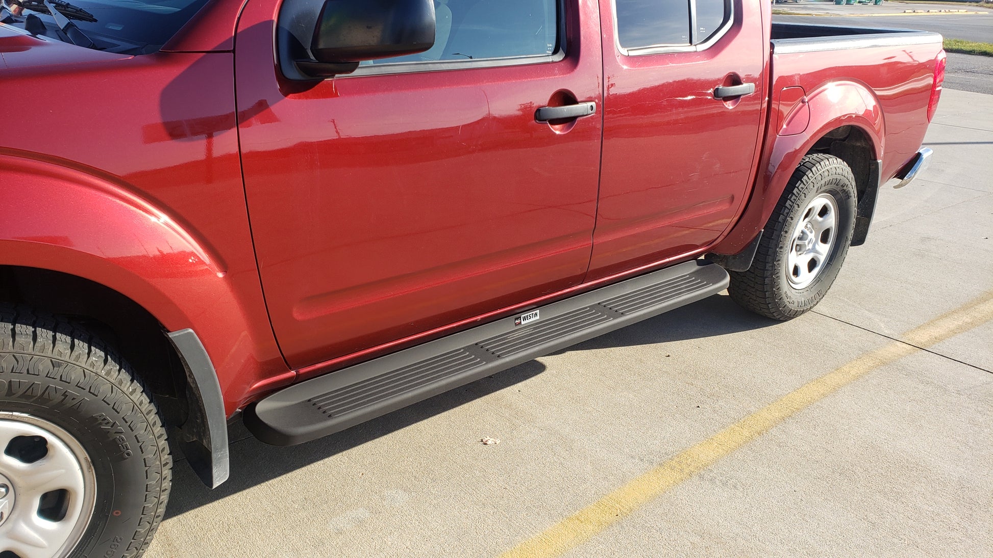 Westin Molded Running Boards - image 2