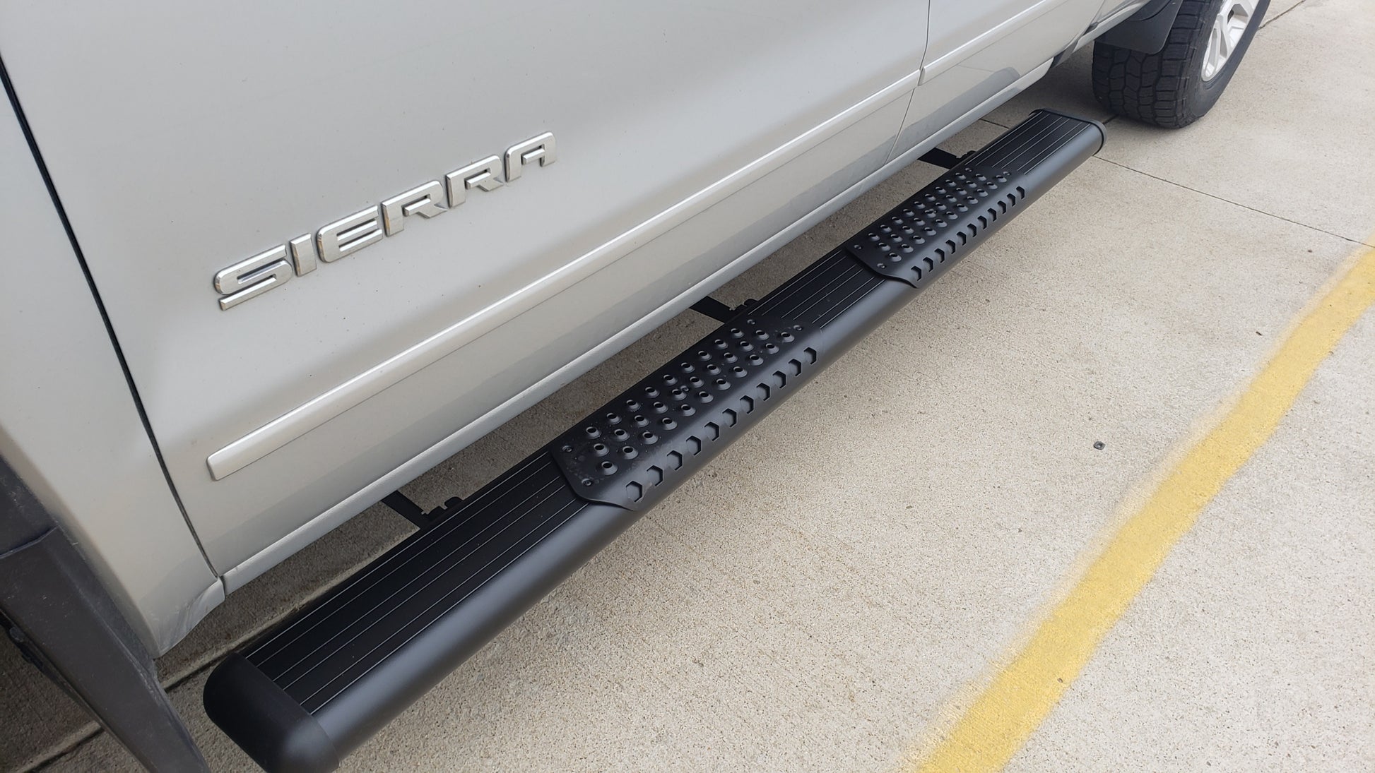 Luverne O-Mega II Steps - Black - image 3