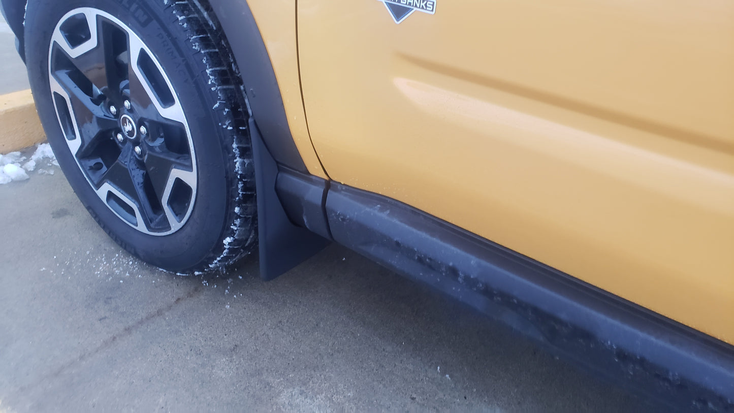 WeatherTech Mud Flaps - image 3
