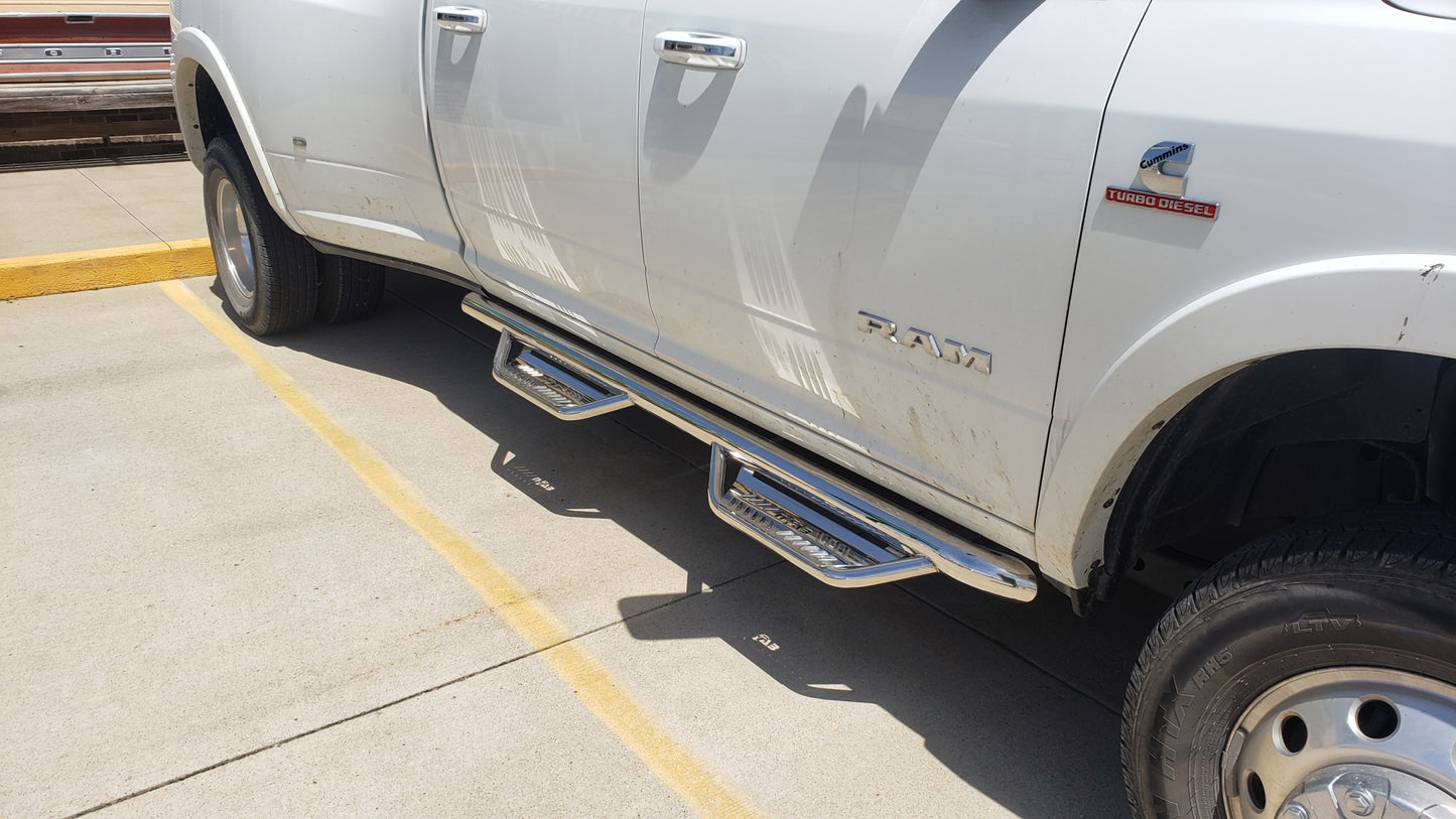 N-FAB Podium Steps - Stainless Steel - image 7
