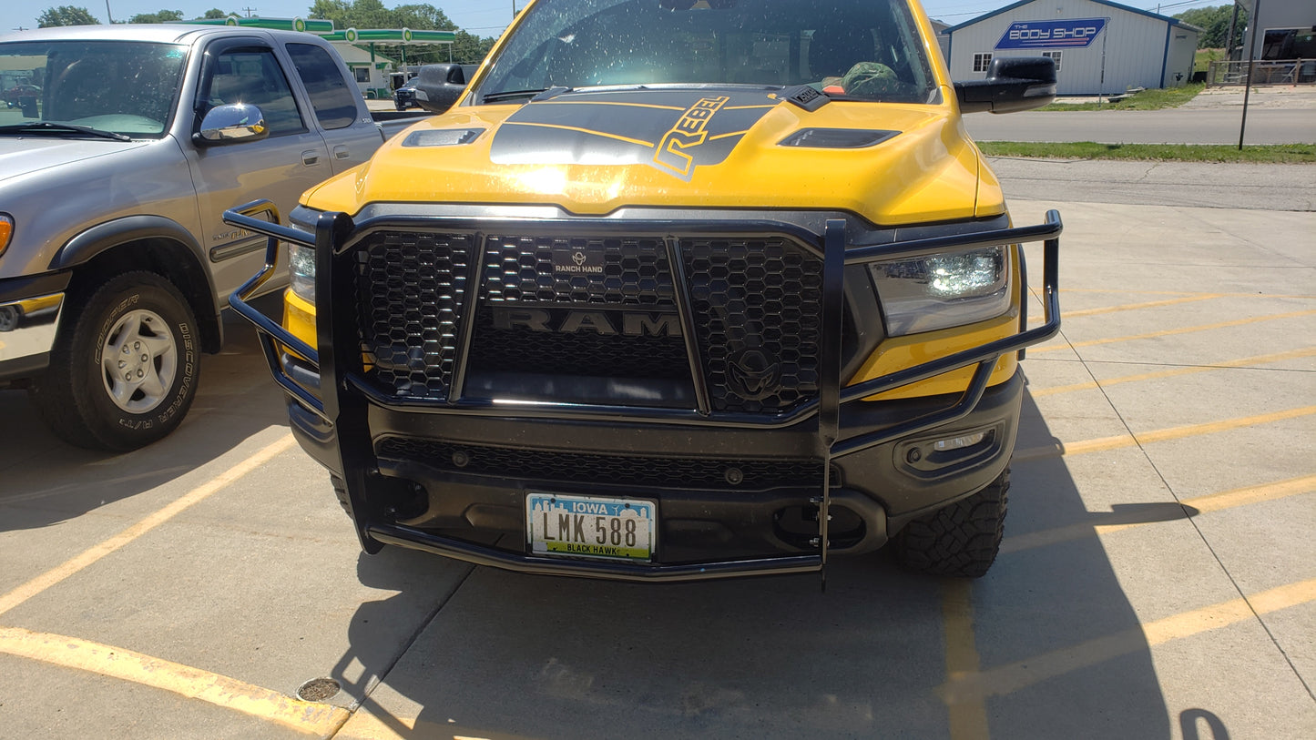 Ranch Hand Legend Grille Guard / Front Bumper - image 5