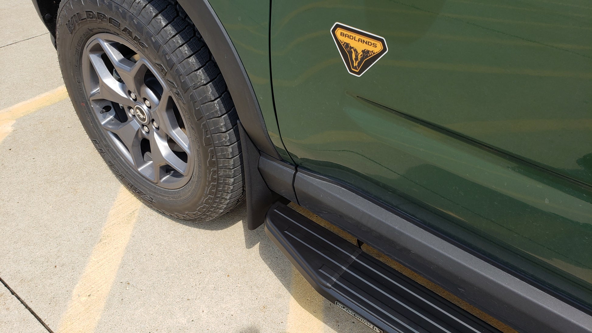 WeatherTech Mud Flaps - image 2