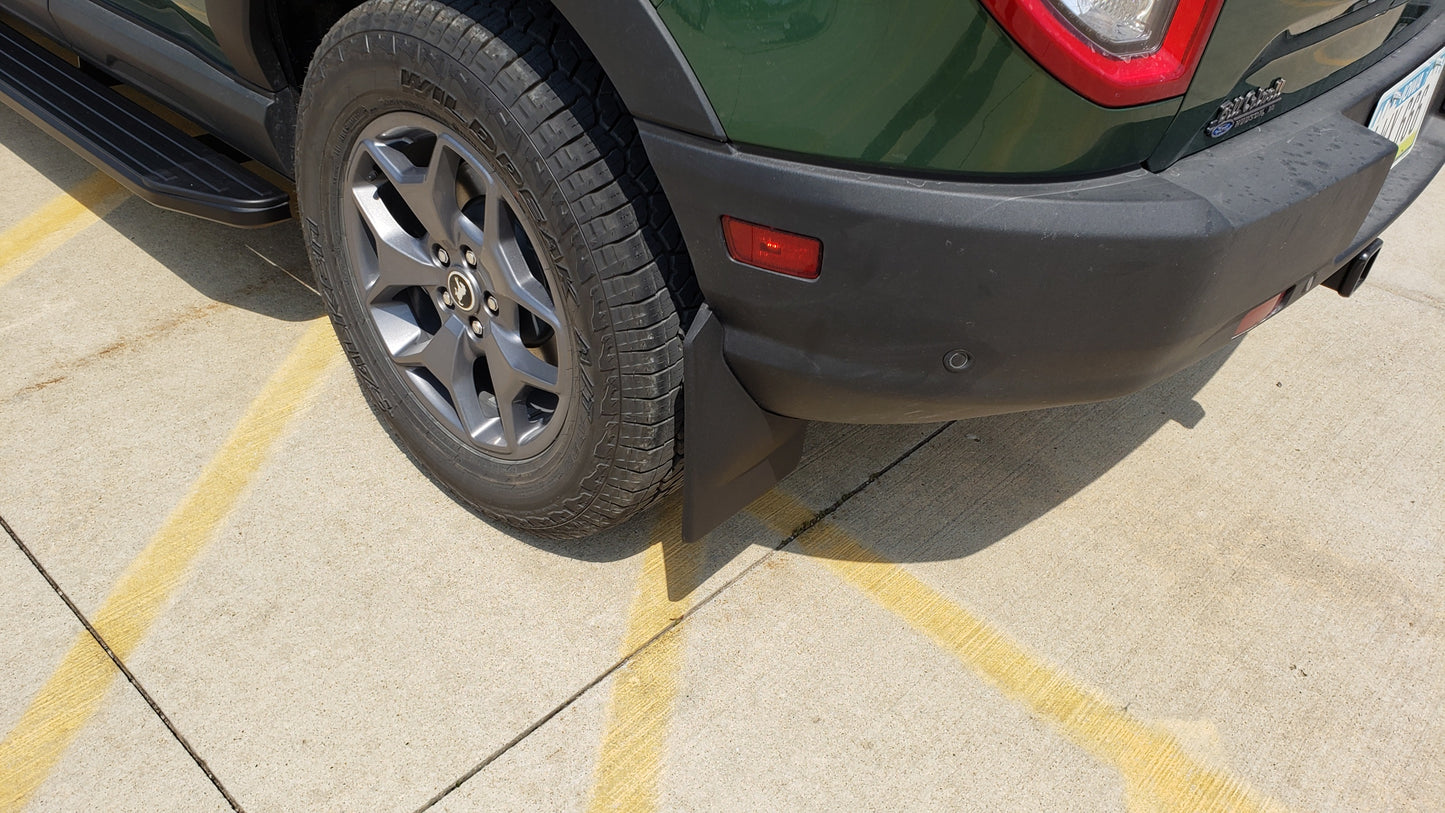 WeatherTech Mud Flaps - image 2