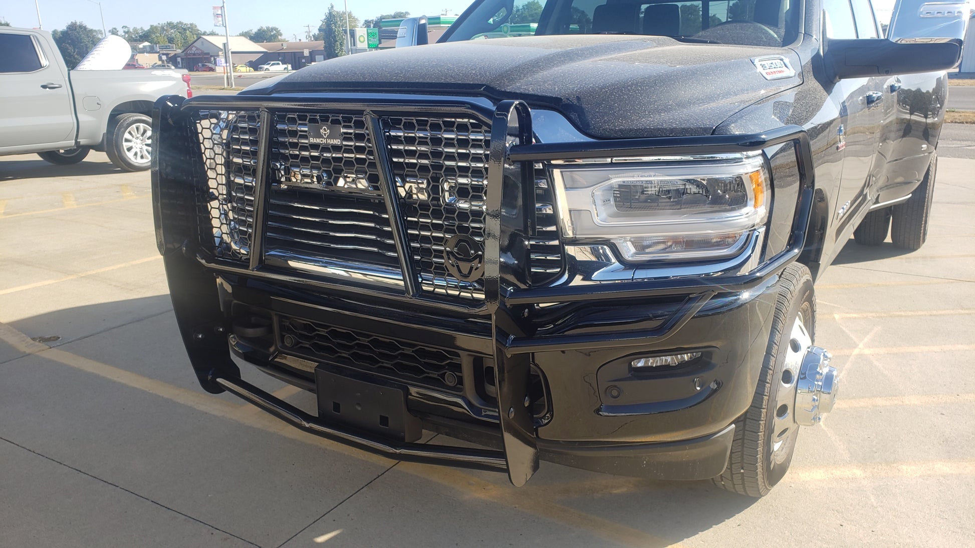 Ranch Hand Legend Grille Guard / Front Bumper - image 7