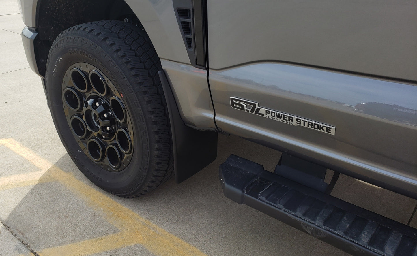 WeatherTech Mud Flaps - image 2