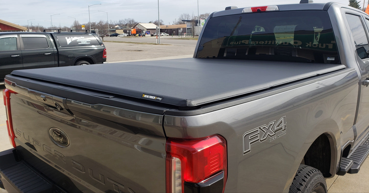 Extang Trifecta ALX - Soft Folding Tonneau Cover - image 4